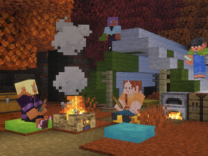 Скачать Minecraft PE 1.26.40.30