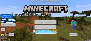 Скачать Minecraft PE 1.26.50.22