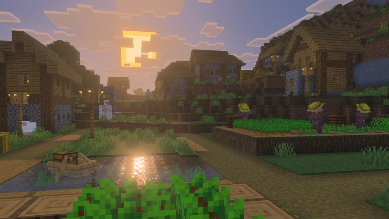 Скачать Minecraft PE 1.26.40.5