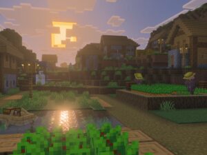 Скачать Minecraft PE 1.26.40.5