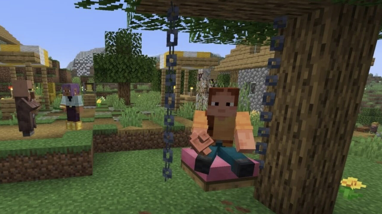 Скачать Minecraft PE 1.26.44