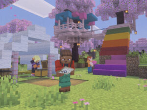 Скачать Minecraft PE 1.26.50.24