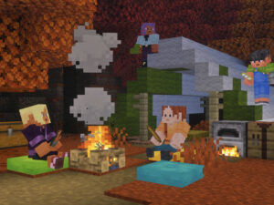 Скачать Minecraft PE 1.26.50
