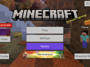 Скачать Minecraft PE 1.26.51.1