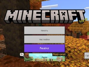 Скачать Minecraft PE 1.26.52