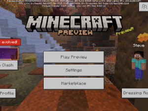 Скачать Minecraft PE 1.26.60.24