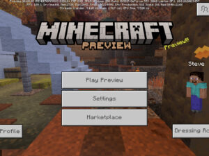Скачать Minecraft PE 1.26.60.28