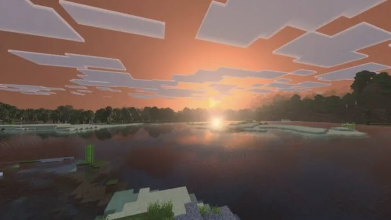 Шейдеры Agni Shader для Minecraft PE