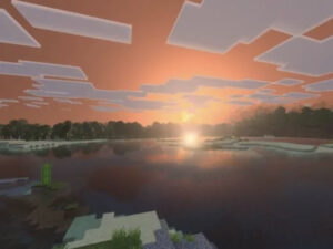 Шейдеры Agni Shader для Minecraft PE