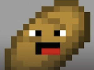 Текстурки Noob Food для Minecraft PE