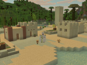 Скачать Minecraft PE 1.26.60