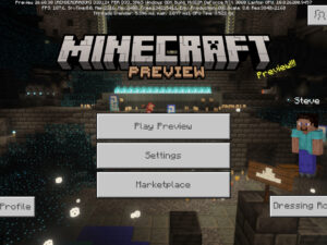 Скачать Minecraft PE 1.26.60.30