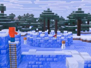 Скачать Minecraft PE 1.26.70.21