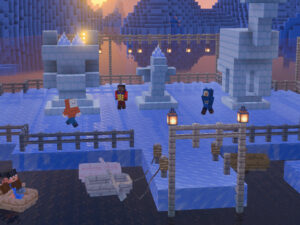 Скачать Minecraft PE 1.26.70.22