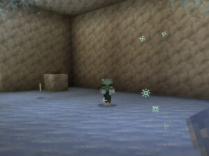 Мод Light as a Weapon для Minecraft PE