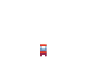 Скин Mini Amogus для Minecraft PE